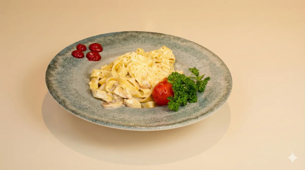 MAKARNA & MANTI & NOODLE