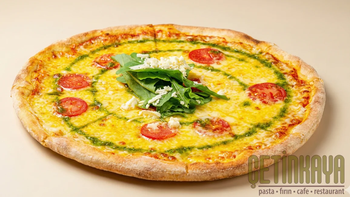 PİZZA VE PİDELER