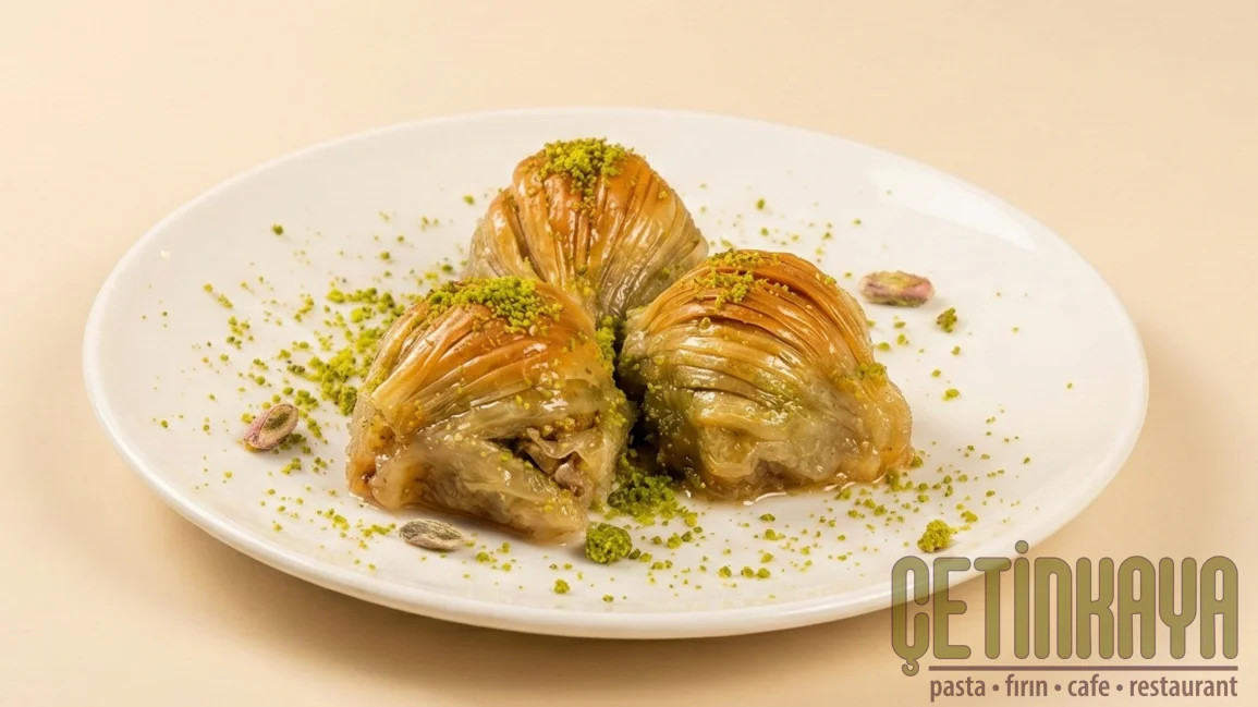 ŞERBETLİ TATLILAR