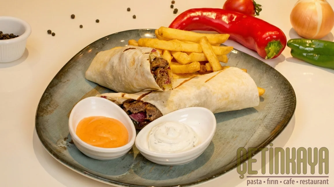 FAJITA & QUESEDILLA & DÜRÜMLER